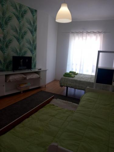Μια τηλεόραση ή/και κέντρο ψυχαγωγίας στο Lila's House