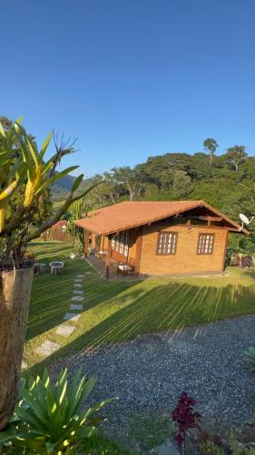 Paisaje cerca de este lodge