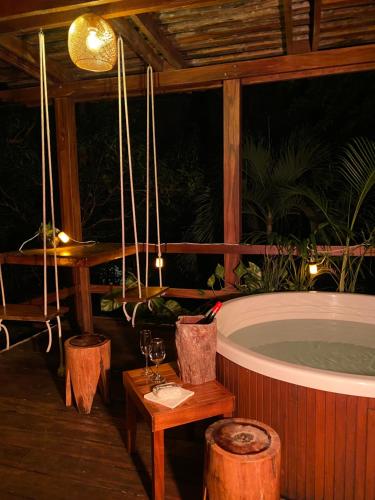 Galería fotográfica de Suite Yaakun con Jacuzzi en Chemuyil
