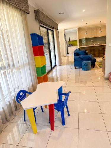 Club infantil en The Serenity Retreat