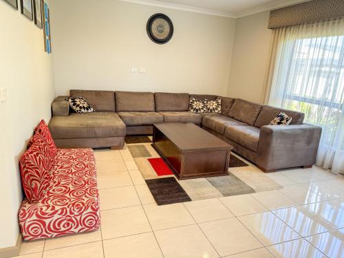 Un lugar para sentarse en The Serenity Retreat