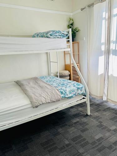 Postel nebo postele na pokoji v ubytování Keiraleagh House