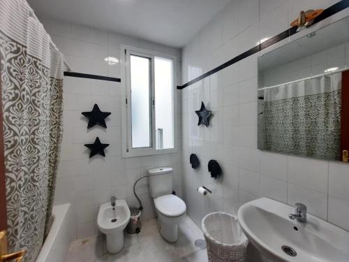 Budget and lovely apartments Sevilla center