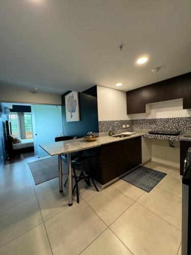 Cucina o angolo cottura di Cozy apartment near to Costa Rica Airport