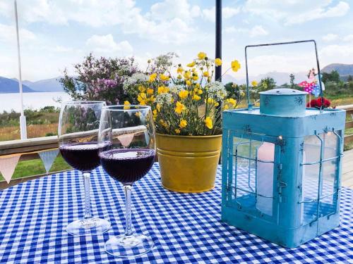 Gallery image of 4 person holiday home in ALSVÅG, cleaning included in Alsvåg