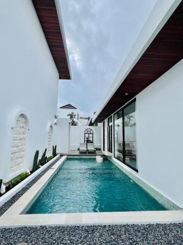 Kolam renang di atau dekat dengan Kamaimo Villa