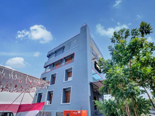 Bangunan di mana terletaknya hotel