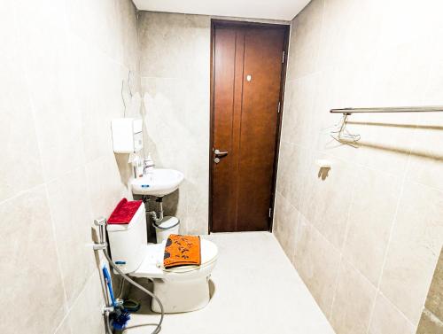 Ένα μπάνιο στο Lovina 12-01 at Pollux Habbie