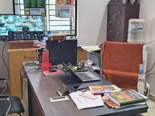 Fotografie z fotogalerie ubytování DS Mahal v destinaci Pasumalai