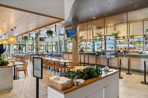 Restoran atau tempat lain untuk makan di Marcoola Seaside Studio