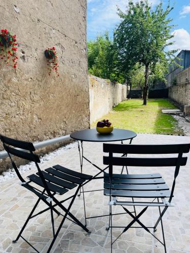 Charmant 35m2 neuf terrasse & jardin centre ville