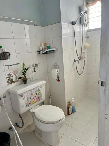 Private 3rd Floor Roomにあるバスルーム