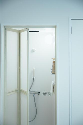 Ένα μπάνιο στο HINOKINO Hotel