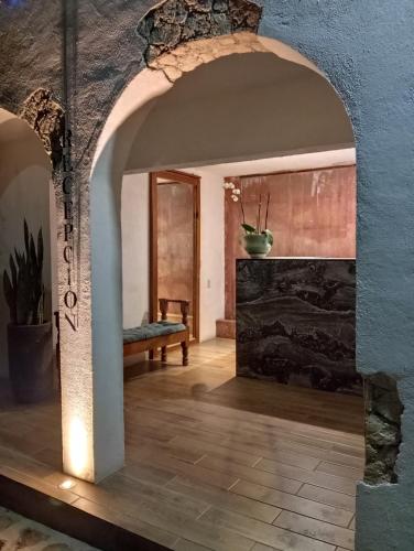 Fotografie z fotogalerie ubytování Alborada Bernal v destinaci Bernal