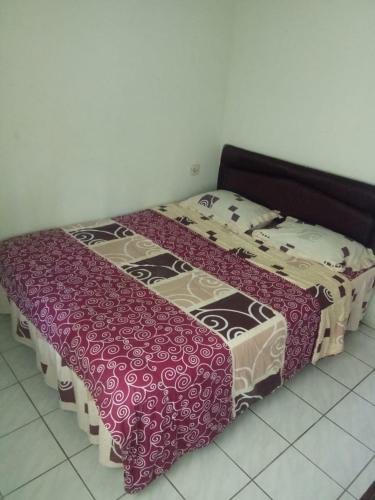 Postel nebo postele na pokoji v ubytování EXO Villa A001