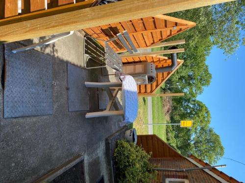 Fotografie z fotogalerie ubytování Ferienhaus Else v destinaci Westoverledingen