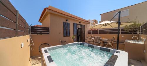 Rodos Aqua Luxury Villa