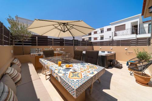Rodos Aqua Luxury Villa