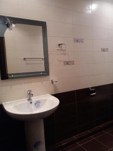 Ένα μπάνιο στο Ashot & Gohar B&B
