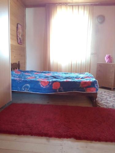 Ένα ή περισσότερα κρεβάτια σε δωμάτιο στο Guest house With 3 bedroom