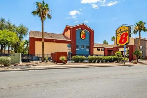 Super 8 by Wyndham Marana/Tucson Area in Tucson