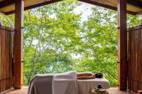 Zahrada ubytování Andaz Peninsula Papagayo Resort, Costa Rica, by Hyatt