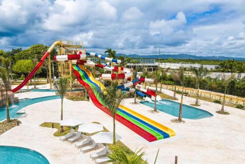 Piscina en o cerca de Wyndham Alltra Punta Cana All Inclusive Resort