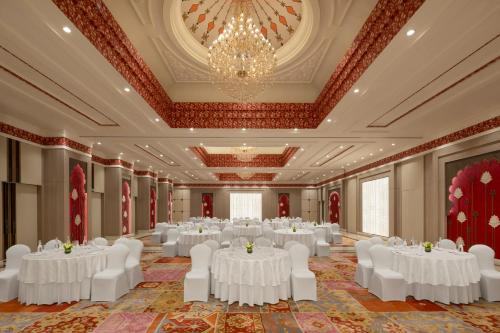 Galería fotográfica de Sheraton New Delhi Hotel en Nueva Delhi