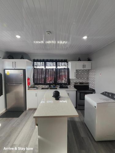 Arrive and Stay Luxe