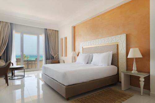 Cama o camas de una habitación en Iberostar Selection Eolia Djerba