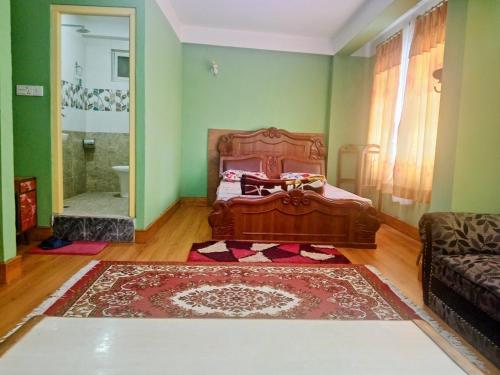 Devi home