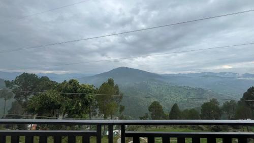 Paisaje cerca de este hotel