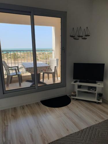 Appartement avec vue sur la mer - 3491