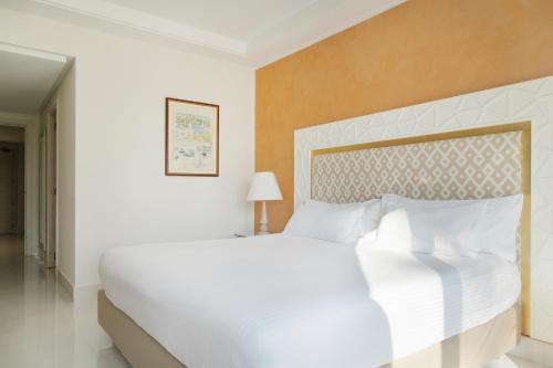 Cama o camas de una habitación en Iberostar Selection Eolia Djerba