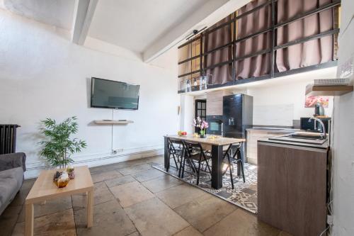 Loft du Vieux Montpellier - Centre historique