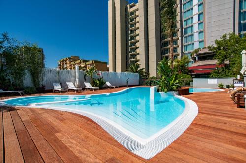 Hi Hotel Bari photo 16