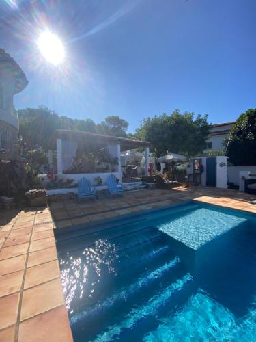 Moraira vue mer et montagne