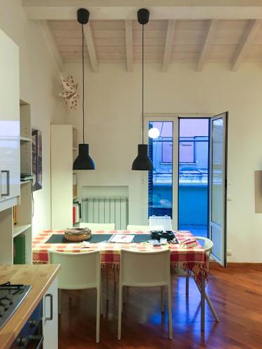 Vatican Attic With Terrace