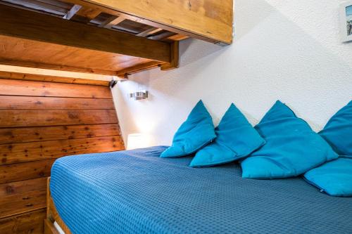 Posezení v ubytování Arc 1600 - Studio Skis Aux Pieds