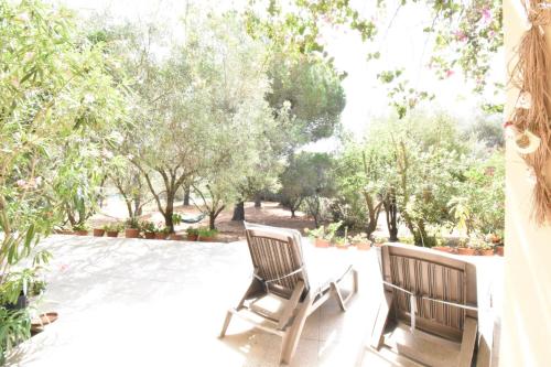 Gallery image of Casa Vacanze il Bouganville in Chia