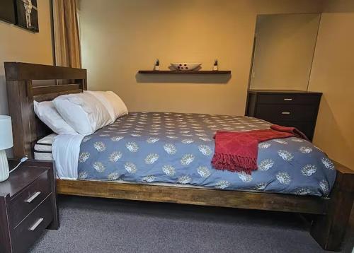 Φωτογραφία από το άλμπουμ του Rustic Alpine Retreat σε Methven