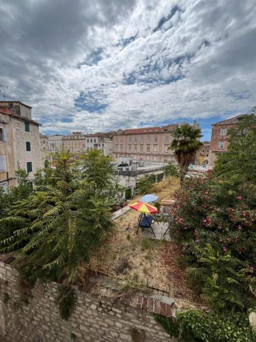 Skalina city center studio apartment