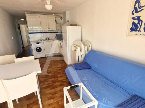 T3 traversant avec 2 terrasses et parking - Vue mer sur 1 terrasse