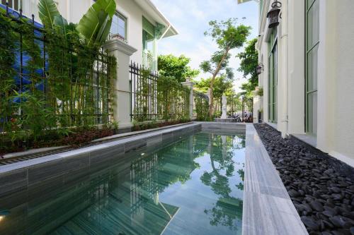 Бассейн в Elyday Villa - Bai Khem Beach, Phu Quoc или поблизости