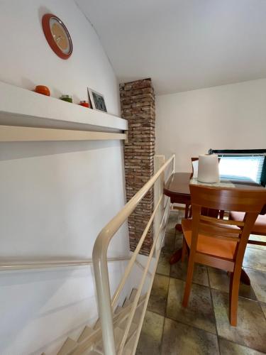 Skalina city center studio apartment