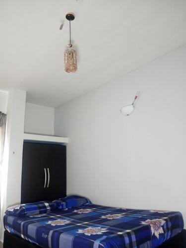 Una cama o camas en una habitación de Beautiful Short-Let in the heart of Uyo