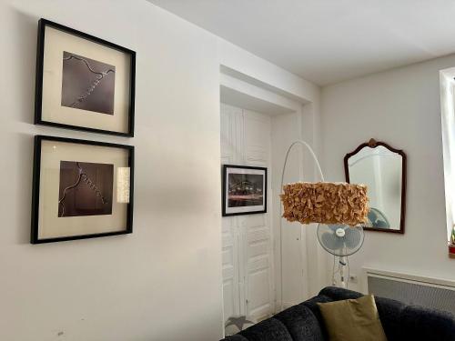 Fotografie z fotogalerie ubytování ART'APPART v Narbonne