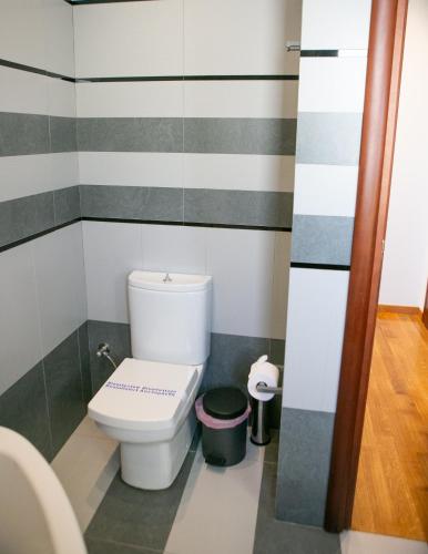 ISLAND Time Deluxe Apartment Downtown 3 floorsにあるバスルーム