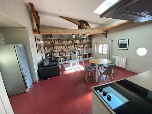 Superbe appartement calme et indépendant