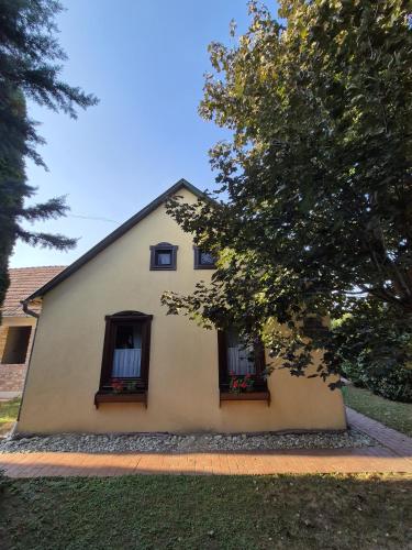 Rábagyarmati Apartman